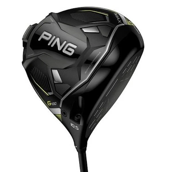 Ping Golf Club G430 MAX Driver Loft 9° Tour 2.0 Black 65 Graphite Shaft S-Flex - Image 2 of 4