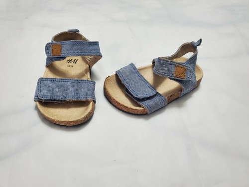 light blue summer shoes