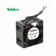 Nidec D04G-24TS2 01 Axial Fan DC24V 0.17A 40X40X20MM Server/Inverter Cooling Fan