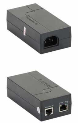 PoE Netzteil 48V ULTIPOWER 802.3at max. 30W