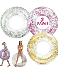 3 Pack Of Summing Ring For Adults