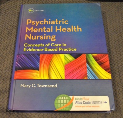 Psychiatric Mental Health Nursing : Concepts of Care in Evidence-Based ...