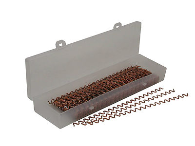 Spotter Wellendraht Welldraht extra stark 2,5 mm für Ausbeulspotter 30 St.