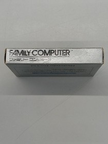 Nintendo Hvc-Dd Devil World Box Only Famicom NES