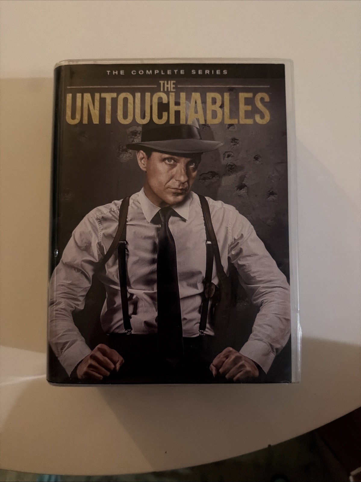 The Untouchables: the Complete Series (DVD)