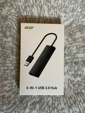 acer 5 in 1 usb 3.1 hub