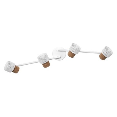 OSRAM DECOR SPOT CORK, 4 x 3,4W, 920lm, weiß