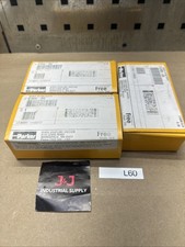 (3) Parker Hannifin 6109-08  Protective Dust ...