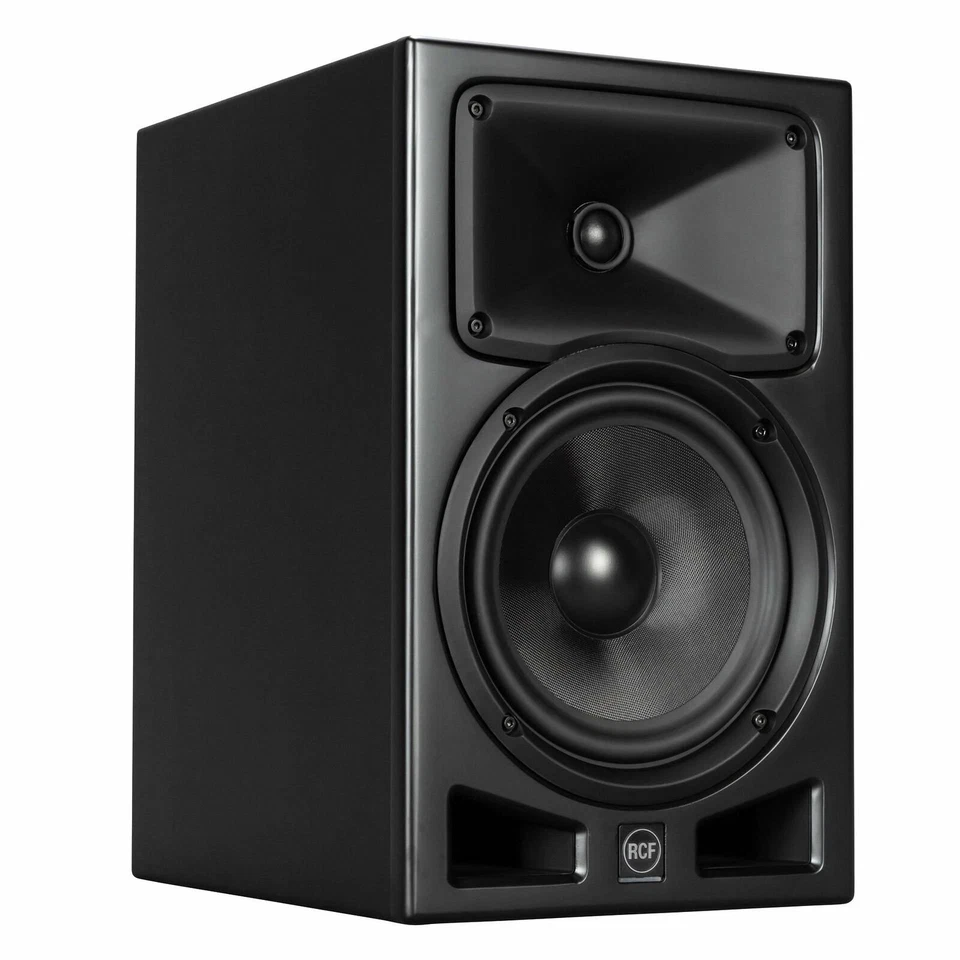 RCF Professional Active Two-Way Studio Monitor w/ 8" Woofer - AYRA PRO8 - Image 3 of 4