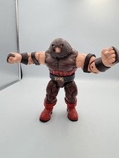 Marvel Legends Juggernaut BAF Build A Figure Complete 2016