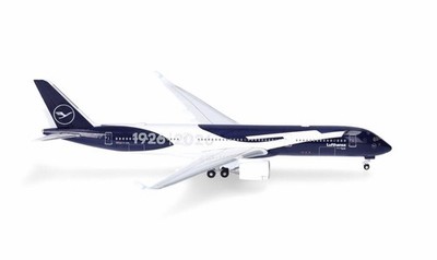 Herpa Wings 1:500 539012 Lufthansa A350-900 D-AIXL  100 Jahre / Rostock 