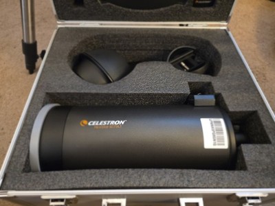 Celestron NexStar 127SLT 22097 Optical Tube Assembly F/12 Mak