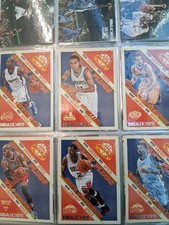 2013-14 NBA Hoops Basketball Cards 17