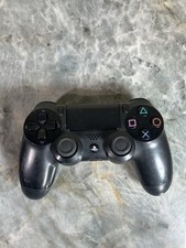 Genuine Sony PS4 PlayStation 4 DualShock 4 Wireless Controller Black CUH-ZCT2U