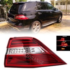 Rücklicht Rückleuchte Heckleuchte Rechts Für Mercedes-Benz M-Klasse W166 12-15