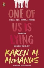 One of us is lying (Paperback) - FREE Shipping