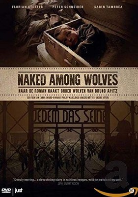 Naked Among Wolves (DVD) Florian Stetter Peter Schneider Rainer Bock (UK IMPORT)