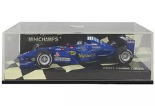 1/43 Prost Peugeot AP03 #14 Blue Diecast Display 1999 J.AlesiItem Sp