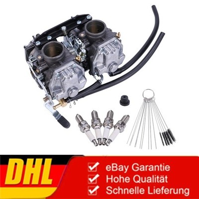Vergaser m.4 Zündkerze Für Yamaha Virago XV 535 Virago XV400 V400 V535 V600 V650