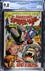 AMAZING SPIDER-MAN # 103 (12/71)  CGC 9.0 - KA-ZAR & ZABU appearances