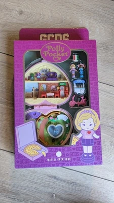 Mattel Polly Pocket X GCDS Limited Edition - Bild 1 von 4