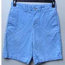 Vineyard Vines by Shep  Ian Boy's 18 Light Blue Breaker Shorts Preppy Vacation