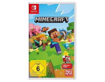 Minecraft (Nintendo Switch, 2018)