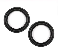 Fielect 12 Inch Speaker Foam Edge Surround Rings Replacement Parts for Speake...