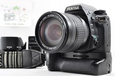  1yr Wty for US Pentax K-5II DSLR w/ Sigma 18-125mm Lens 3500 Shots 7322 a
