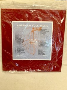 Anthology of American Folk Music Harry Smith | eBay
