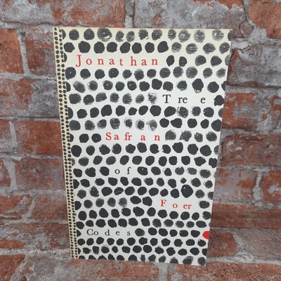 Tree of Codes (Jonathan Safran Foer)