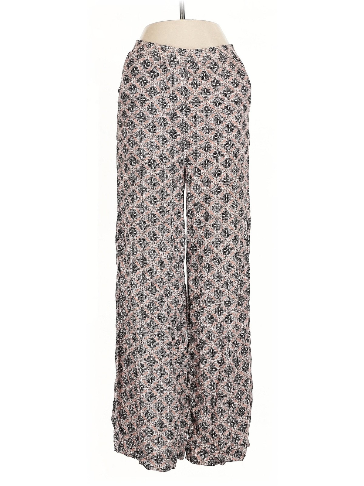 H&M Women Gray Casual Pants 2