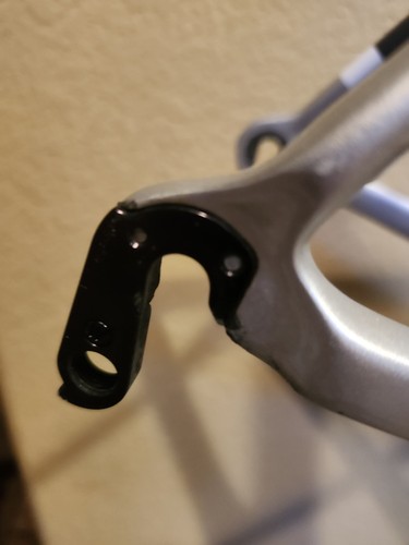 Cervelo R3 Carbon Frameset 54 cm with Headset /Bottom Bracket - Picture 12 of 15