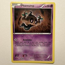 Phantump #64 Prices | Pokemon BREAKpoint | Pokemon Cards