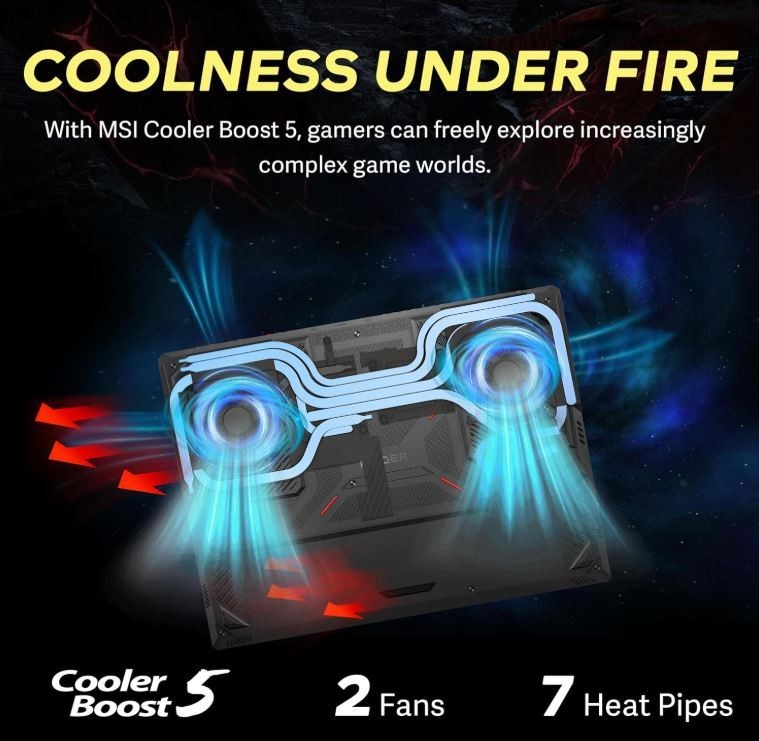 MSI Raider 18" QHD 240Hz , Intel Core Ultra 9 285HX, GeForce RTX 5 6