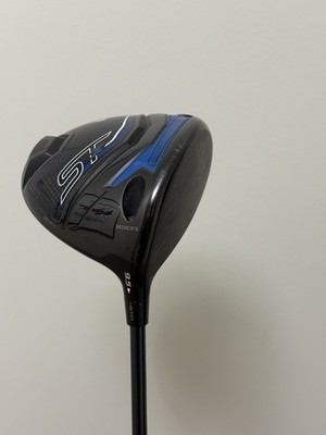 Mizuno ST-Z 230 Driver 9.5° UST Mamiya LIN-Q M40X White 6F5 X-Flex 45.25 