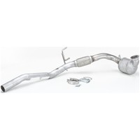 NAP carPARTS Katalysator Kat Passend FüR Audi A3 2.0 TDI 16V VW Golf VI