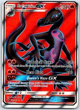 Salazzle GX 132/147 Ultra Rare Burning Shadows Pokemon Holo Near Mint on eBay