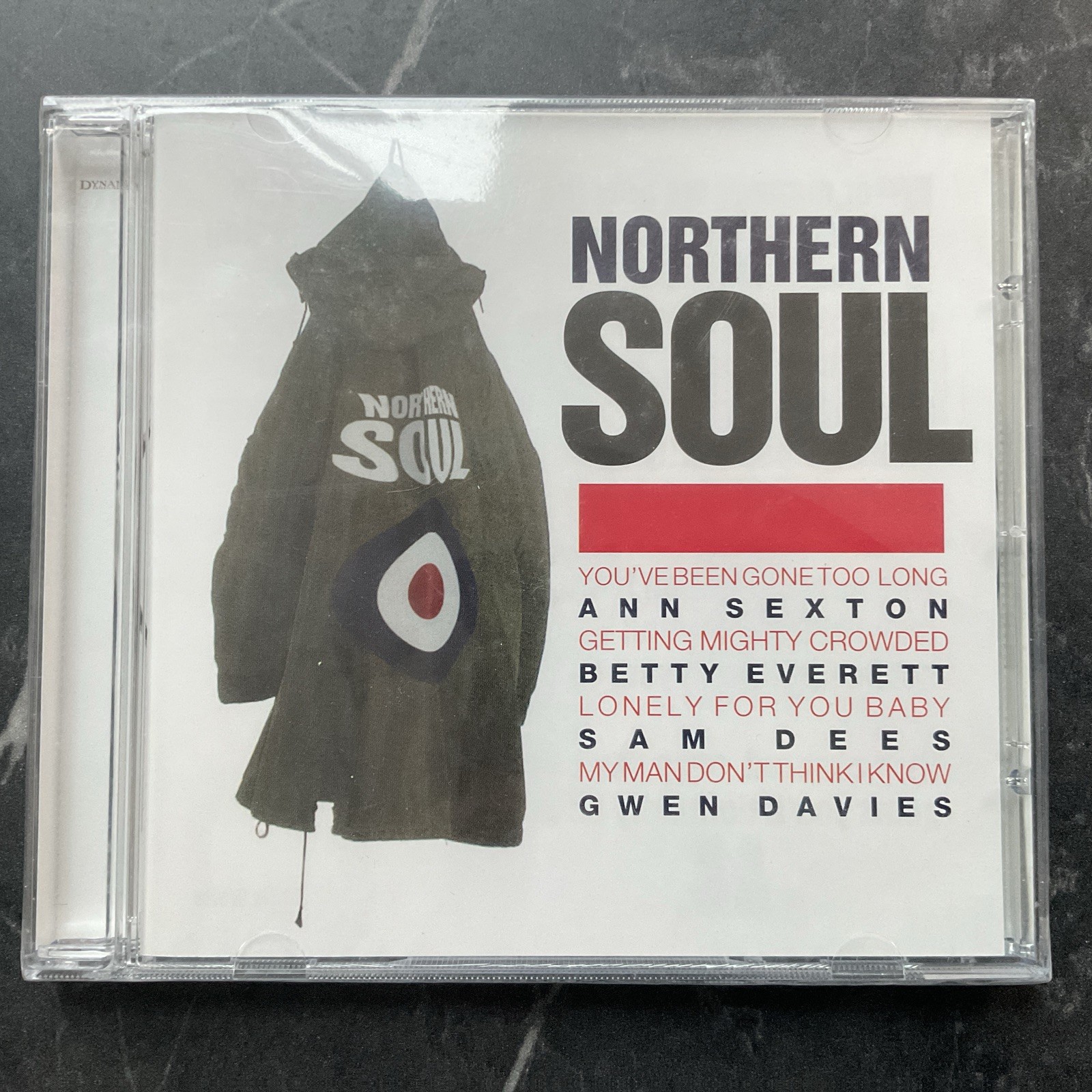 Northern Soul Compilation CD UK 2003 Various Artists Funk Soul Rhythm & Blues MT
