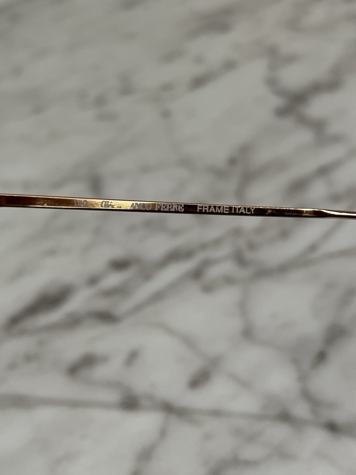 vintage gianfranco ferre Frames - image 5