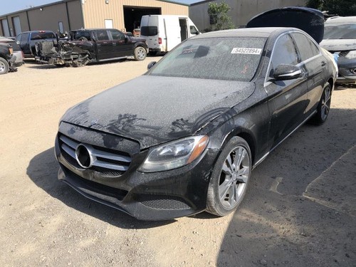 Carrier 205 Tipo C300 Convertible Trasero AWD Se Adapta 15-17 MERCEDES CLASE C 878463 - Imagen 3 de 12
