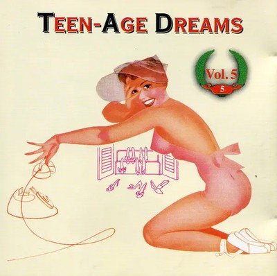 CD John Fred & The Playboys*, Frank Fleming*, Alicia Adams Teen-Age Dreams Vol.