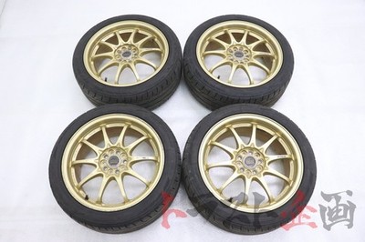 JDM Rays Volk Racing CE28N 17x7.5 50 PCD100 Trust Planning U 130082541 No Tires