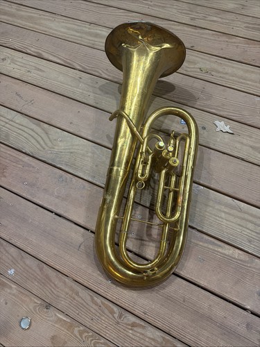 King 627 Baritone
