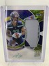 2023 Spectra Jaxon Smith-Njigba #/35 RPA Rookie Patch Auto RAD-JSN Neon Green
