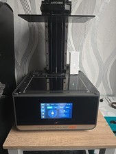 Anycubic Phonton Mono M7 Pro 3D Printing High Speed (LCD damaged)
