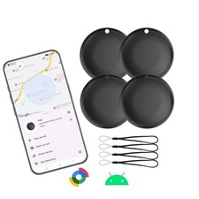 Air Tag for Android,Air Tags-4 pack Android Google Certified Tracker Tags for...