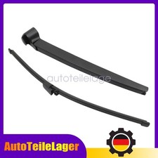 Heck Wischerarm+ Scheibenwischer Set hinten für VW Multivan V Transporter Bus