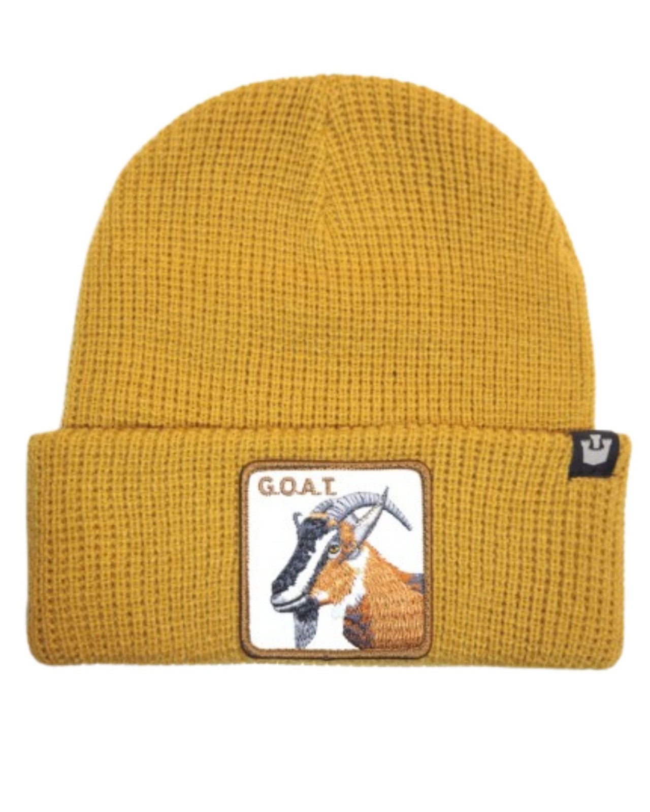 Berretto Beanie Goorin Bros.  107-0061 Capra Uomo Sintetico Cammello