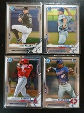 2021 Bowman Baseball CHROME Prospects You Pick Complete Your Set#BCP-1-150